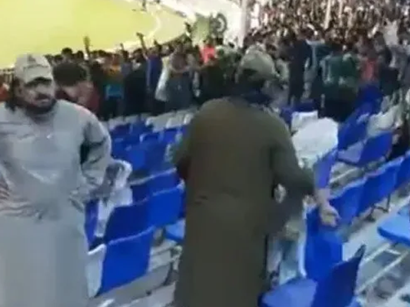 UAE police arrest Afghan fans for violence after Pakistan game, impose fines