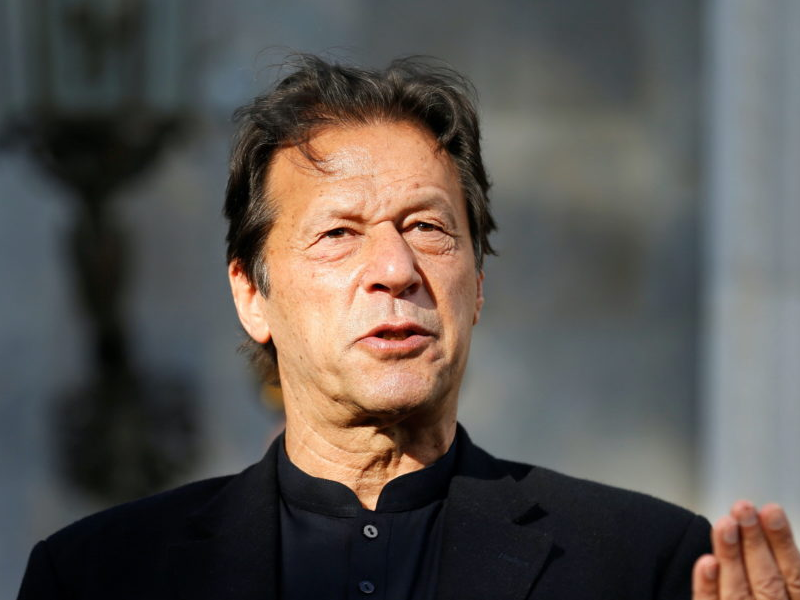 Imran moves IHC for video-link appearance in hearings