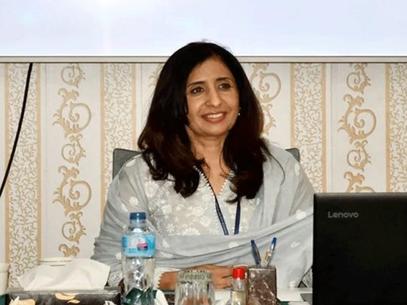 Mumtaz Zahra Baloch replaces Asim Iftikhar as FO spokesperson