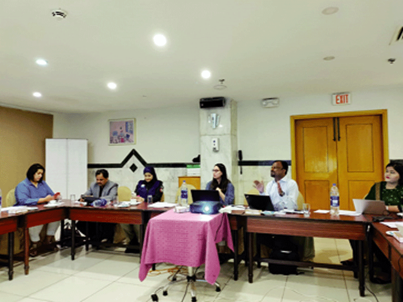 TWG to discuss sexual and gender-based violence processes, PMF