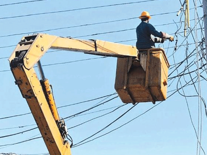 Sindh forms committee to curb power theft