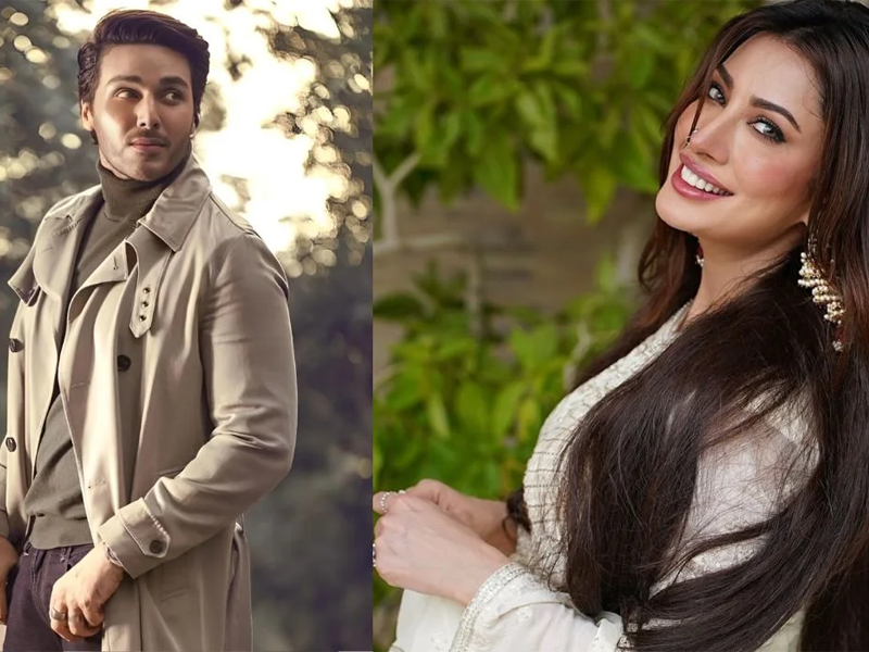 Mehwish, Ahsan join forces for new drama ‘Meray Qatil Meray Dildaar’