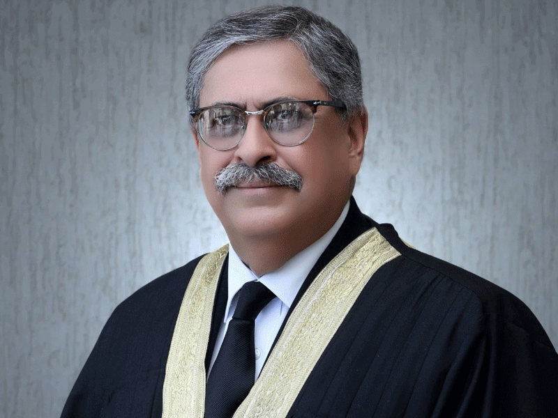 No one becomes voice of voiceless: CJ IHC