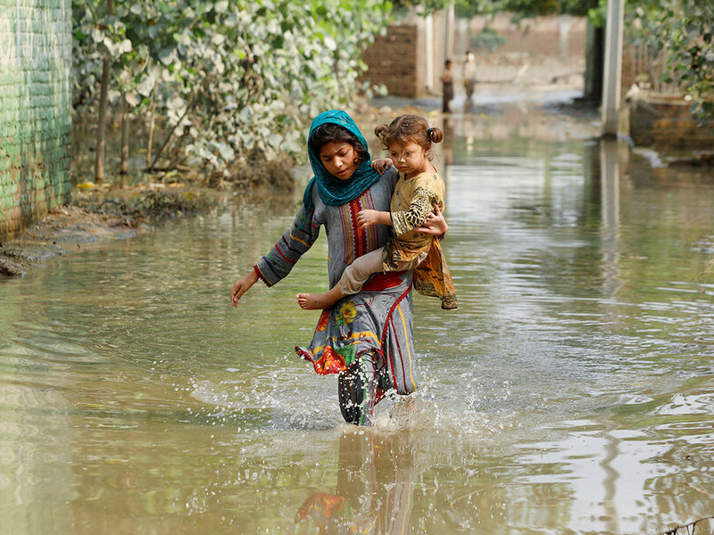 WB working with partners on flood rehabilitation in Pakistan: Official