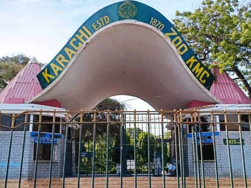 Is Karachi Zoo going to shut down permanently?