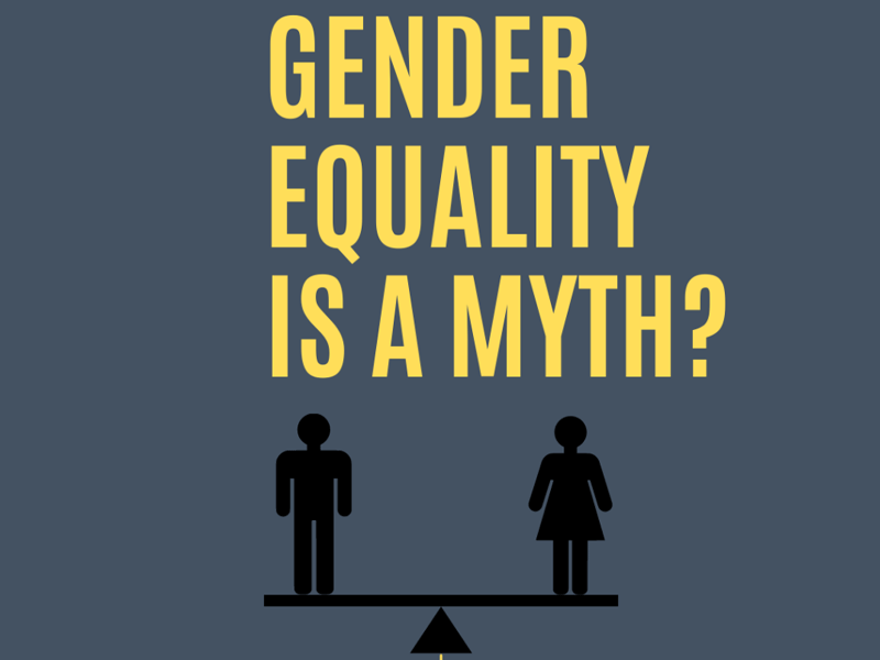 Is Gender Equality a Myth?