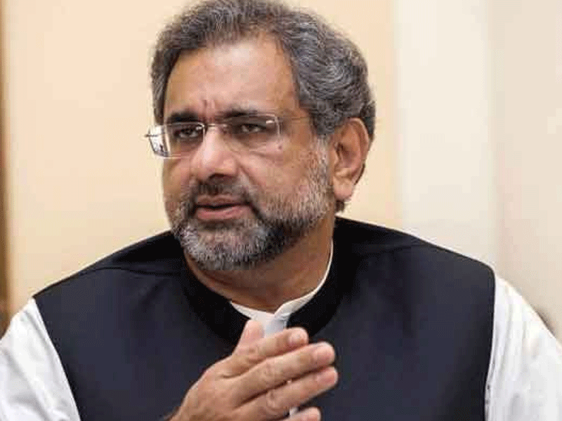 Will contest elections on PML-N’s ticket, Khaqan clarifies