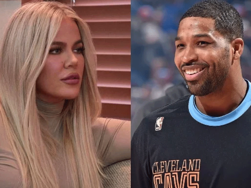 Khloe hints selling Tristan’s land behind his back