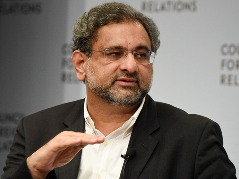 Khaqan Abbasi comes out in Imran’s support, is it true?