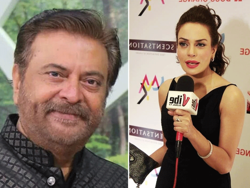 Why Shabbir Jan would never work with Sadia Imam?