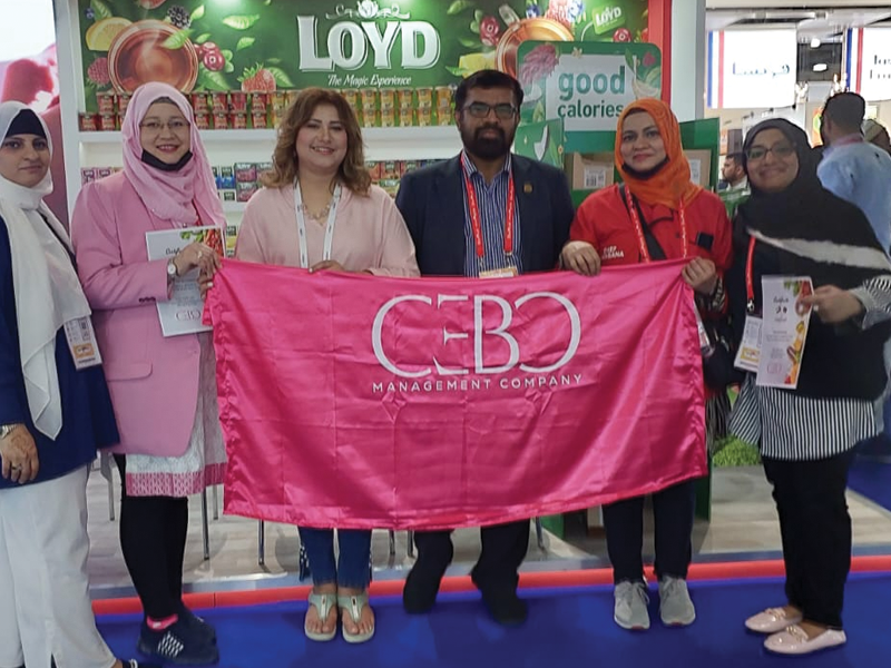 CEBO participates in Gulf Food Event