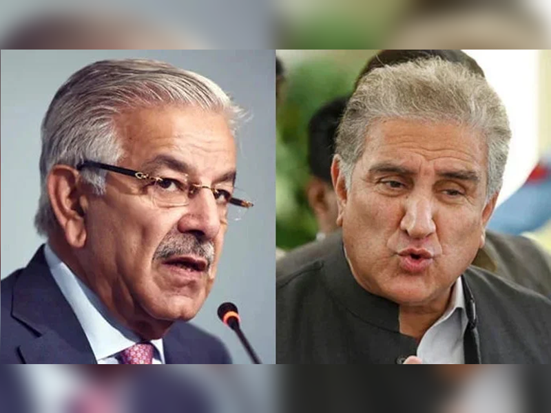 Qureshi to quit PTI once he finds alternative: Kh Asif