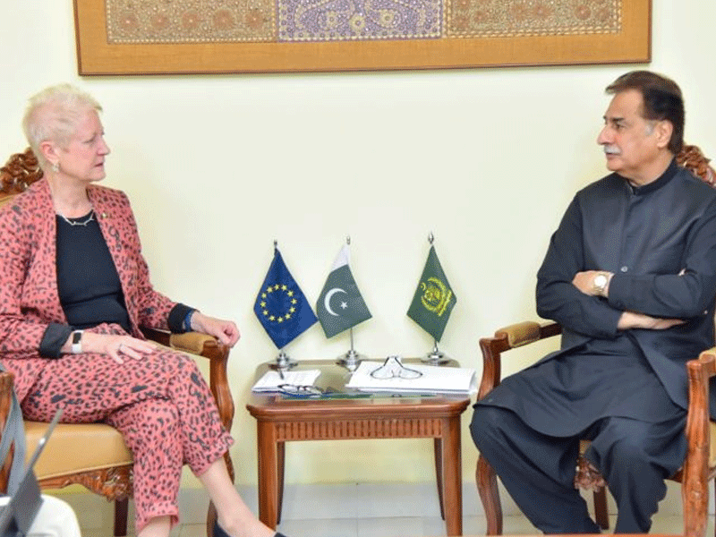 Protocols for 13th EU-Pakistan Joint Commission discussed