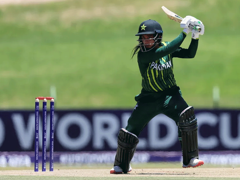 Pakistan bow out of Women’s U-19 T20 World Cup