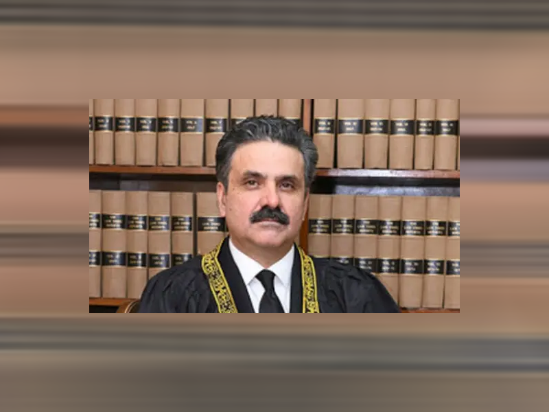 CJP Afridi welcomes judges’ transfer to Islamabad High Court