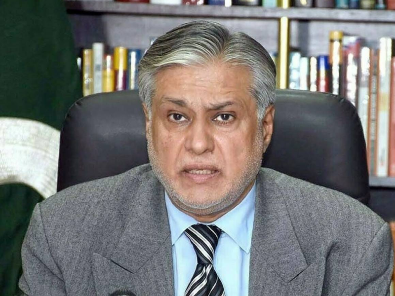 FinMin Dar applauses PDM govt on ‘best strategies’ to tackle economic disparity