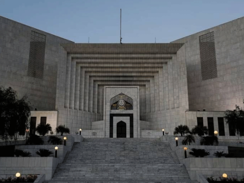 SC temporarily suspends nullification of civilian trials in military courts