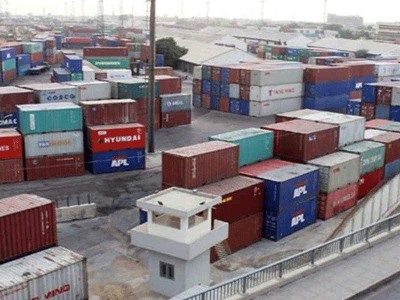 Exports decline for fourth consecutive month: PBS