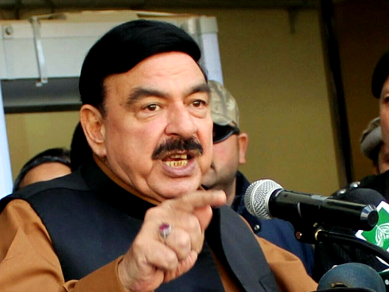 LHC orders ETPB to immediately de-seal Sh Rasheed’s ‘Lal Haveli’ sans delay