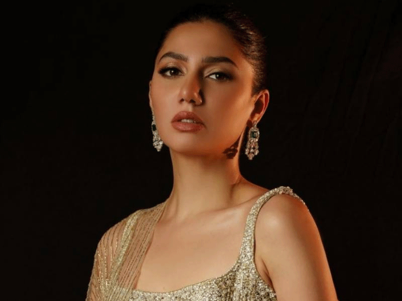 Mahira on 38th birthday interacting with 'most special blessing' of her life