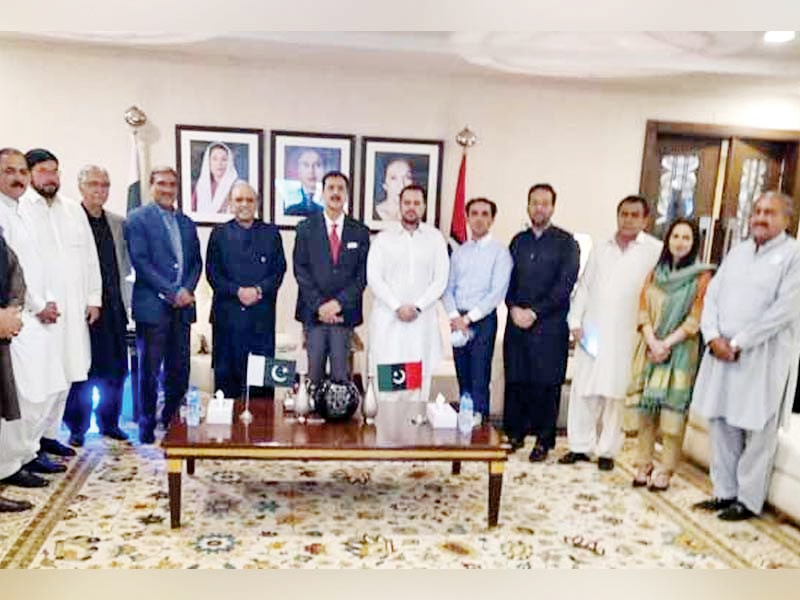 Asif Zardari’s efforts turn successful: Former PTI lawmakers join PPP