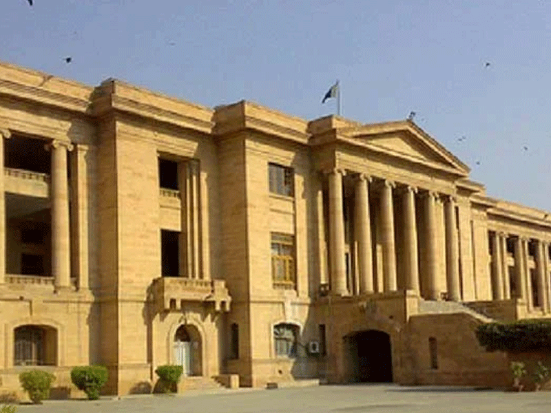 SHC annoyed at delay in LG polls in Karachi, Hyderabad