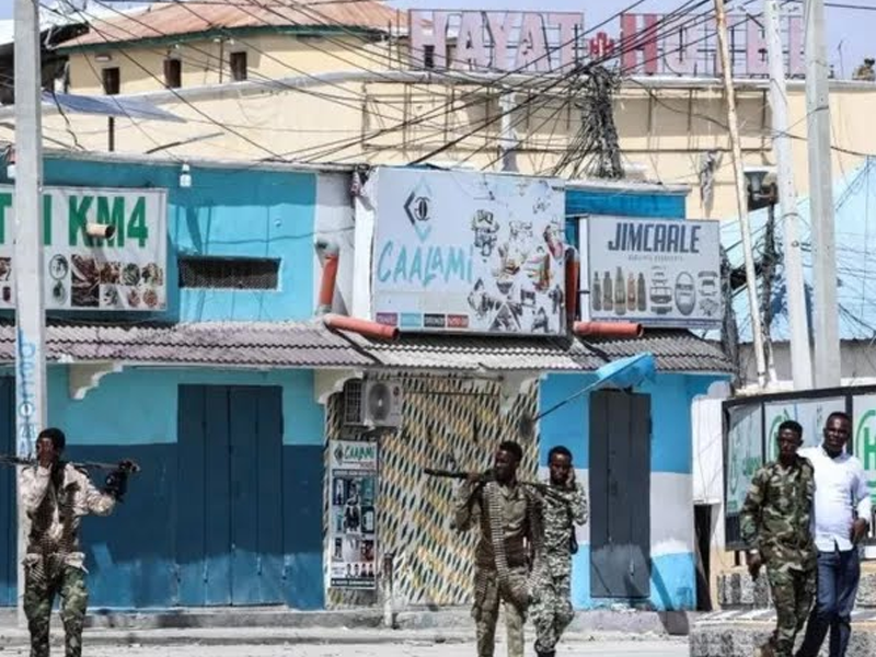 Pakistan strongly condemns terrorist attack on hotel in Mogadishu