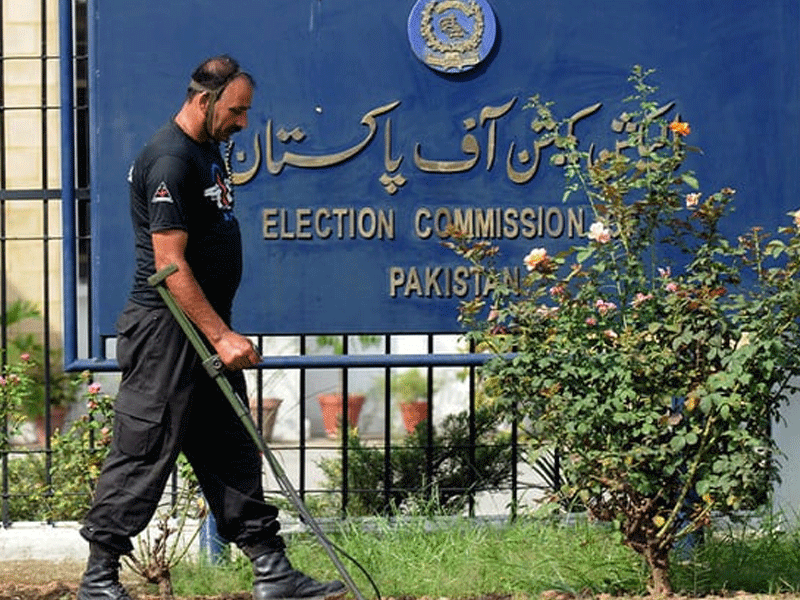 ECP proposes dates for elections in Punjab, KP