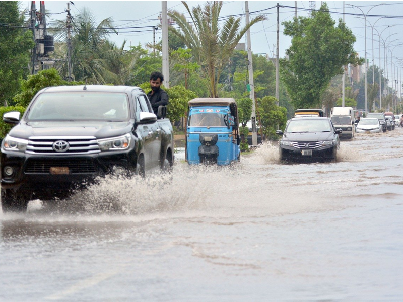 Current monsoon spell to persist till August 14: chief meteorologist