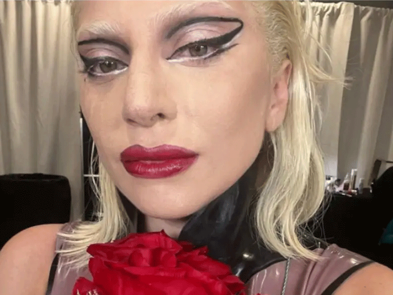 Gaga shares huge development for Joker with Instagram post