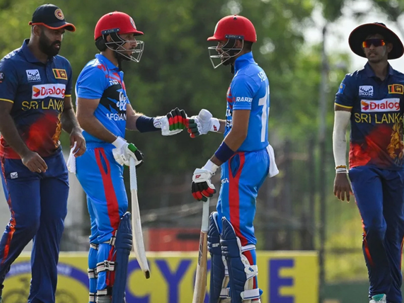 Ibrahim, bowlers propel Afghanistan to stun Sri Lanka in first ODI