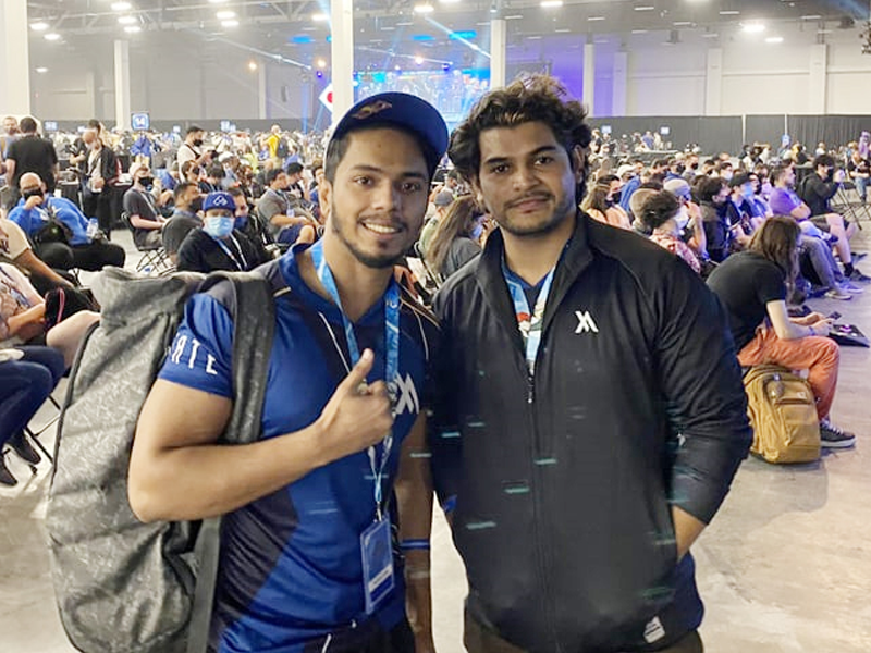 Pakistan’s Imran Khan, Arslan Ash secure podium finishes in Esports competition for Tekken