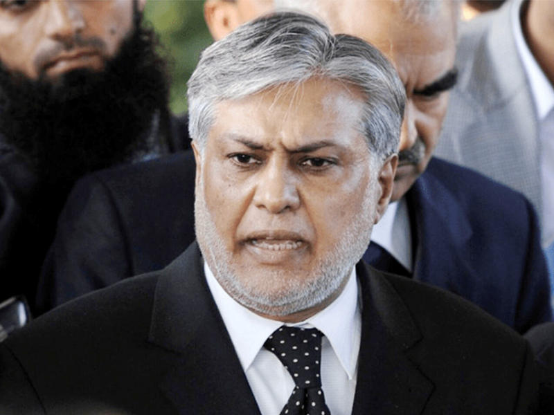 Pakistan not going ‘bankrupt’ at any cost, clarifies FinMin Ishaq Dar