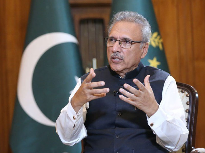 Nation will never forget sacrifices of APS martyrs: President