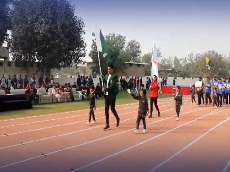 52nd National Athletics Championship concludes in Multan