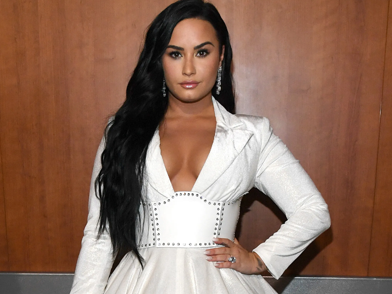 Demi shares details of using opiates at age 13: ‘Looking for escape’