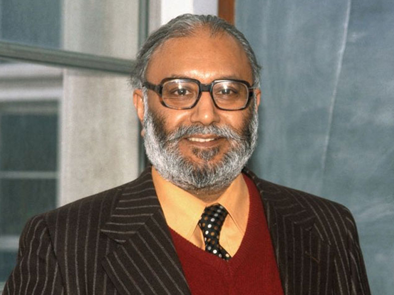 Death anniversary of Dr Salam observed