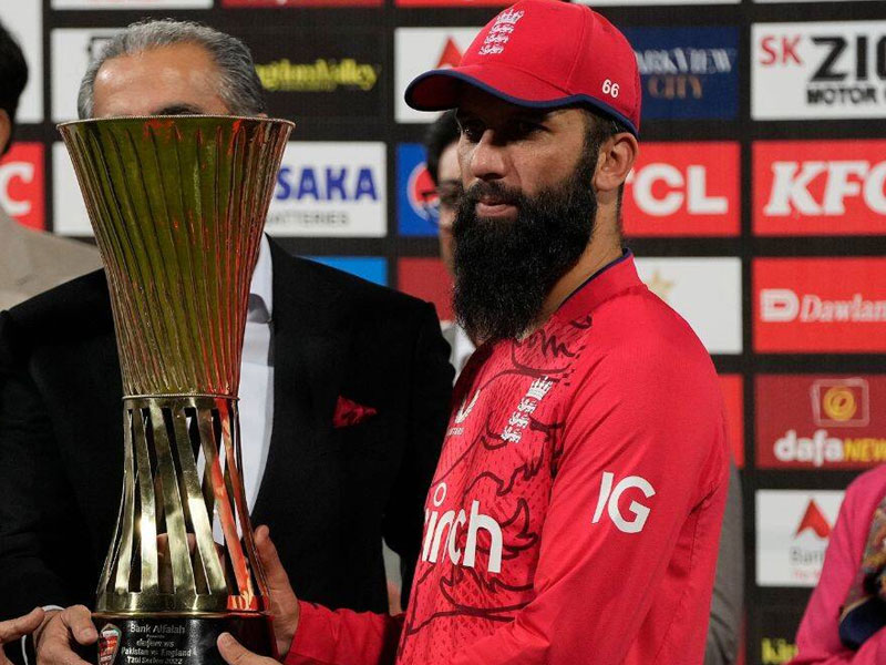 ‘Karachi was really good’, Moeen Ali disappointed by food in Lahore