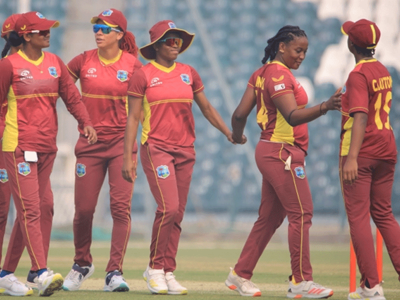 West Indies Women A defeat Pakistan Women A to win one-day series