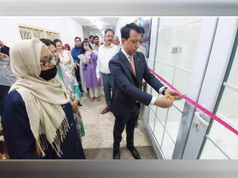 KWSC sets up daycare centre after name of ex-MD Fareeda Salam to empower women employees