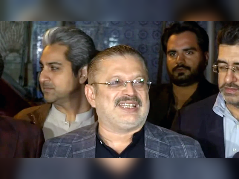 Sindh Cabinet postpones LB polls in Khi, Hyd, Dadu: Sharjeel Memon