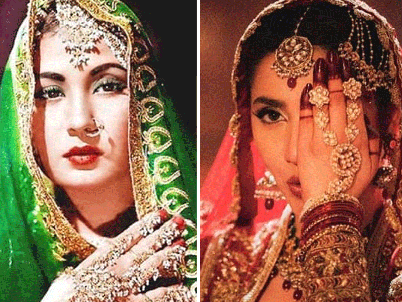 Mahira to fill Meena Kumari’s shoes in Pakistani remake of ‘Pakeezah’