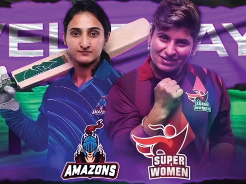 PCB reveals teams for women’s exhibition matches amid PSL 8