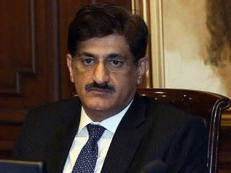 Court adjourns Nooriabad project reference against CM Murad