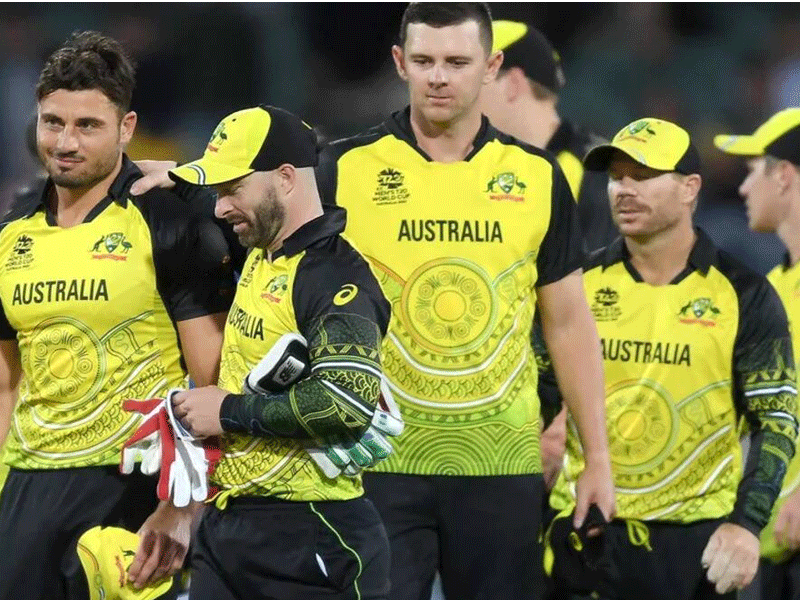 Australia seals narrow win over Afghanistan