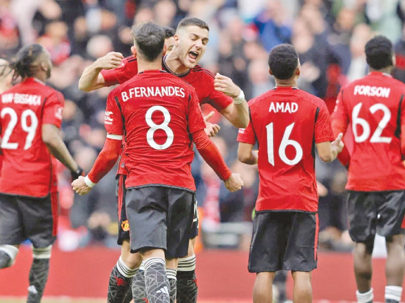 Man Utd kick off EPL season against Fulham