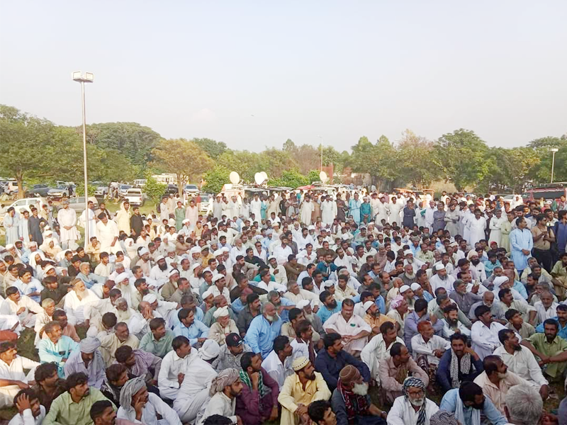 Farmers’ demands need to be fulfilled