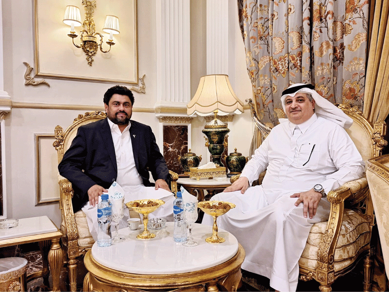 KSA envoy hosts dinner in honour of Sindh Gov, discuss eco ties, Hajj, Umrah facilities