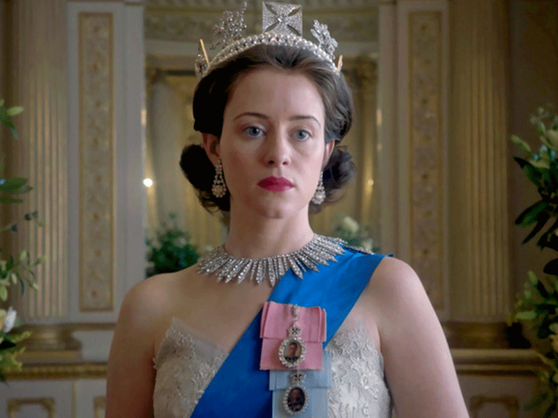 The Crown could become Netflix’s biggest hit of year