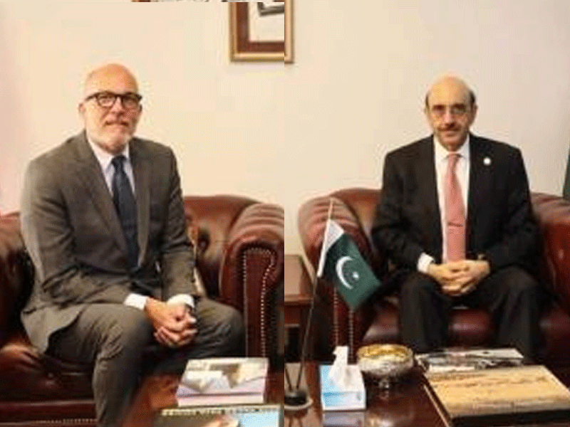 Pak envoy emphasises Pak-US partnership in skill development, quality control